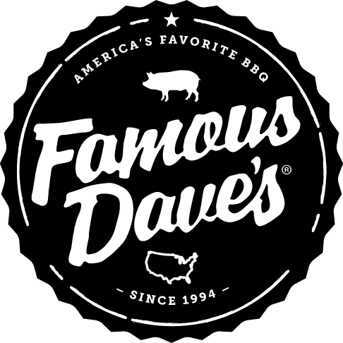 Famous Dave's Logo