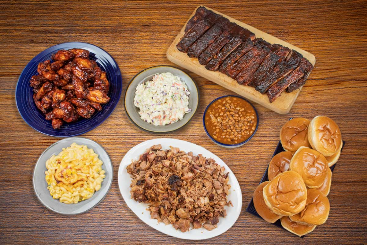 The Ultimate BBQ Bundle