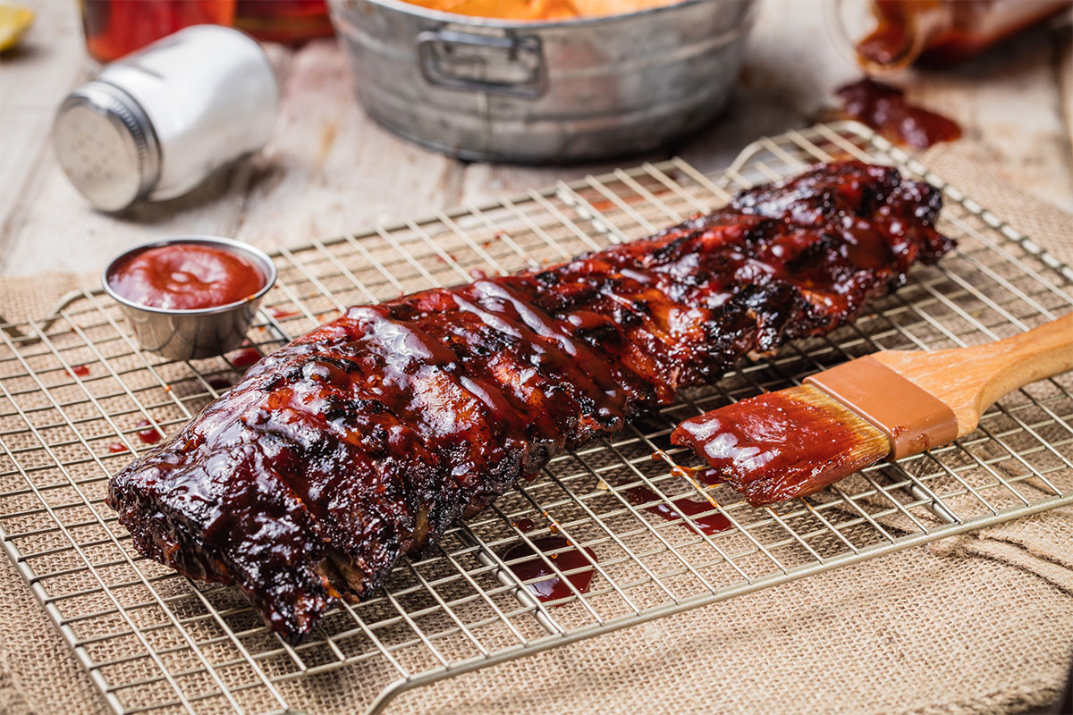 Baby Back Ribs