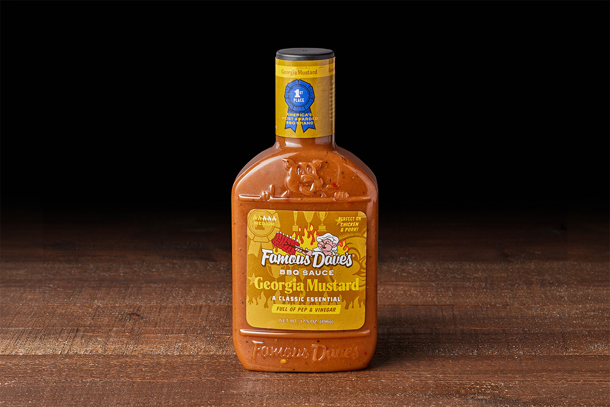 Georgia Mustard&reg;