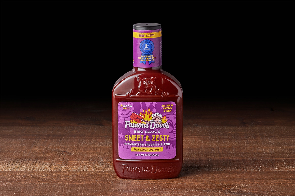 Sweet N'Zesty&reg;