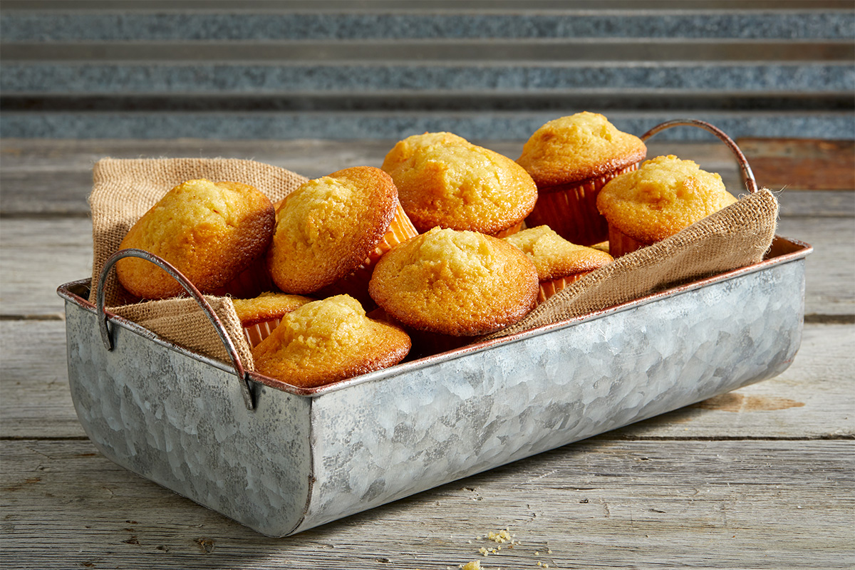 Corn Bread Muffins