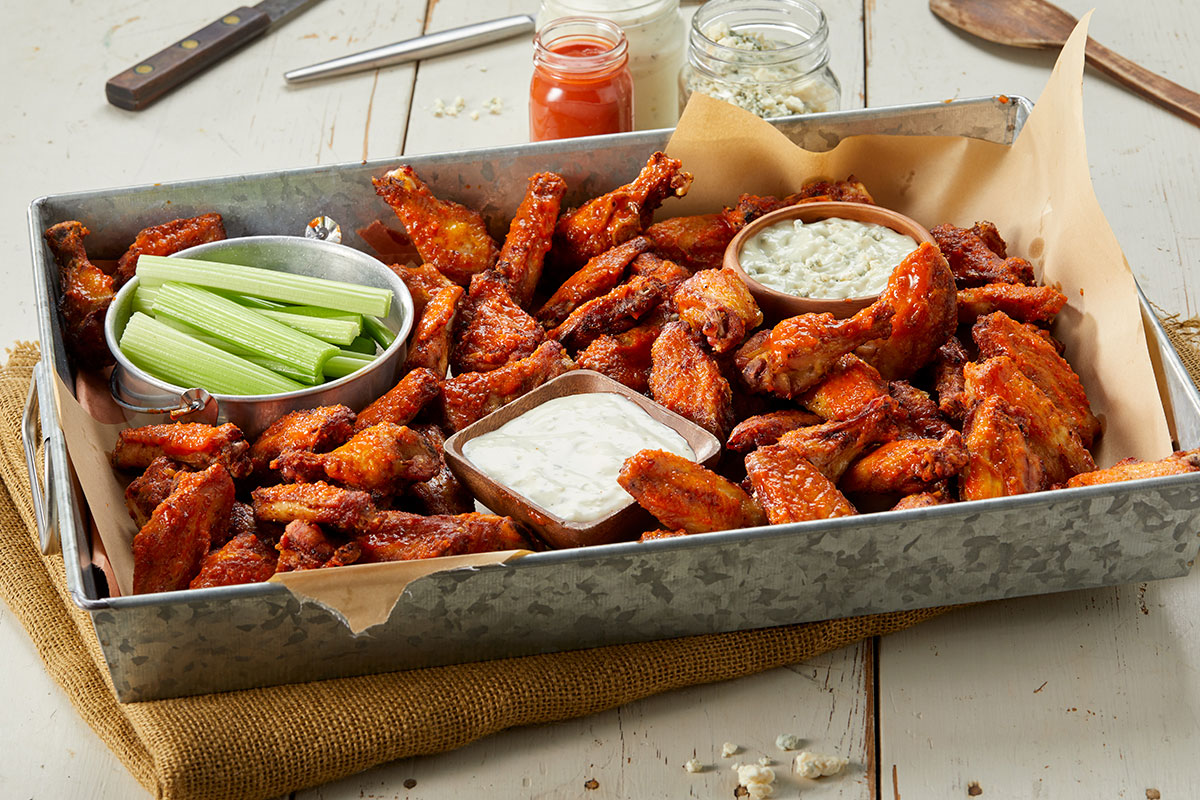 Dave's Wings