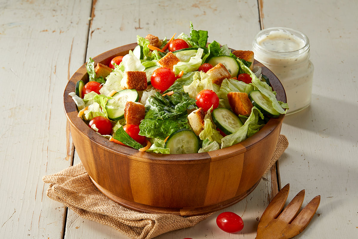 Fresh Garden Salad