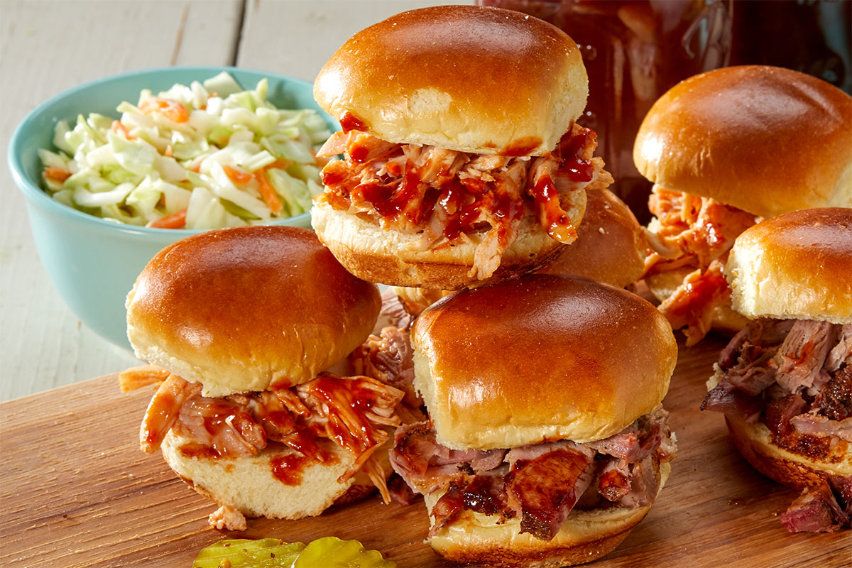Backyard Sliders