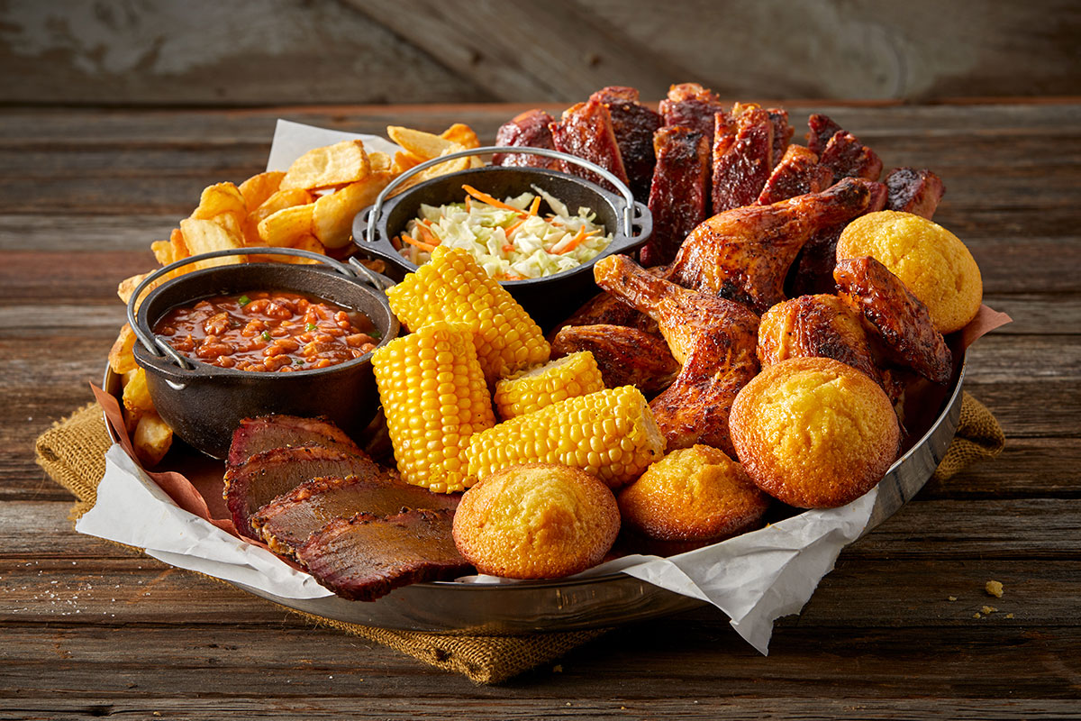 All-American BBQ Feast