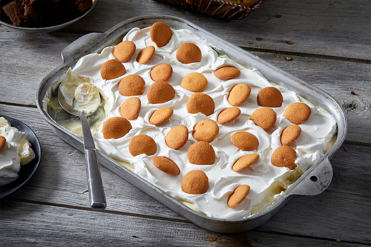 Down Home Banana Pudding